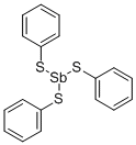 TRIPHENYLTHIOANTIMONATE