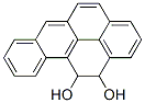 11,12-dihydro-11,12-dihydroxybenzo(a)pyrene