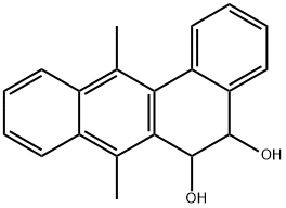 7,12-dimethylbenz(a)anthracene-5,6-dihydrodiol