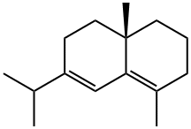[S,(-)]-2,3,4,4a,5,6-Hexahydro-1,4a-dimethyl-7-(1-methylethyl)naphthalene