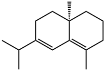 [R,(+)]-2,3,4,4a,5,6-Hexahydro-1,4a-dimethyl-7-(1-methylethyl)naphthalene