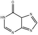 6H-Purin-6-one, 1,5-dihydro- (9CI)
