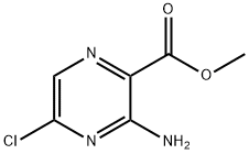 METHYL 3-AMINO-5-CHLOROPYRAZINE-2-CARBOXYLATE