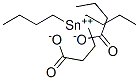 Dibutyric acid dibutyltin(IV) salt