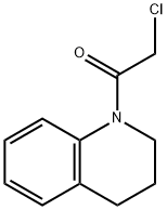 1-(氯乙酰基)-1,2,3,4-四氢喹啉