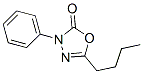 2-Butyl-4-phenyl-1,3,4-oxadiazol-5(4H)-one