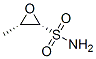 1-Propanesulfonamide,1,2-epoxy-,cis-(8CI)
