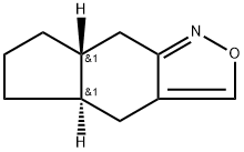4H-Indeno[5,6-c]isoxazole,4a-alpha-,5,6,7,7a-bta-,8-hexahydro-(8CI)