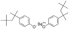 barium bis[p-(1,1,3,3-tetramethylbutyl)phenolate]