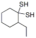 ethylcyclohexanedithiol