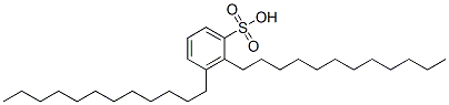 didodecylbenzenesulphonic acid