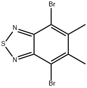4,7-二溴-5,6-二甲基-2,1,3-苯并噻二唑