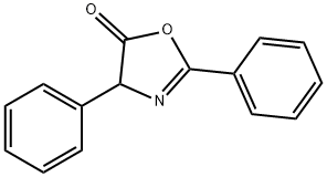 2,4-二苯基-1,3-恶唑-5(4H)-酮
