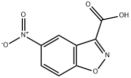 5-nitro-3-carboxybenzisoxazole
