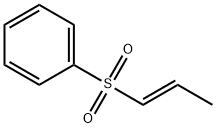 (E)-1-(PHENYLSULFONYL)-1-PROPENE