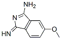 3-amino-1-imino-5-methoxy-1H-isoindole