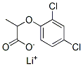 lithium 2-(2,4-dichlorophenoxy)propionate