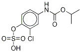 4-HydroxychlorprophaM Sulfate
