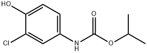 Isopropyl 3-chloro-4-hydroxyphenylcarbamate