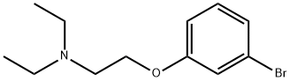 2-(3-溴苯氧基)-N,N-二乙基乙胺