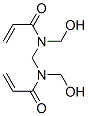 N,N'-methylenebis[N-(hydroxymethyl)acrylamide]