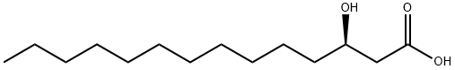 (R)-3-羟基十四烷酸