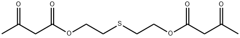 thiodiethylene diacetoacetate