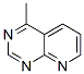 Pyrido[2,3-d]pyrimidine, 4-methyl- (8CI,9CI)