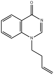 1-(丁-3-烯-1-基)喹唑啉-4(1H)-酮