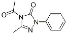 4-Acetyl-3-methyl-1-phenyl-1H-1,2,4-triazol-5(4H)-one