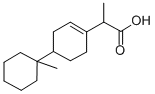 Acide alpha-(methyl-1 cyclohexyl-4 cyclohexen-1 yl) propionique [Frenc h]