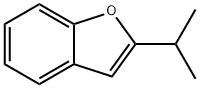 Benzofuran,  2-(1-methylethyl)-