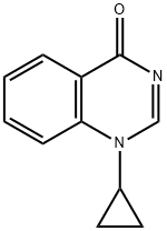 1-环丙基喹唑啉-4(1H)-酮