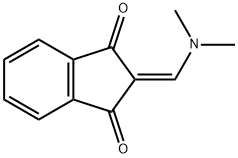2-((二甲氨基)亚甲基)-1H-茚-1,3(2H)-二酮