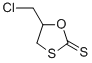 5-(chloromethyl)-1,3-oxathiolane-2-thione