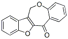 benzofuro[3,2-c][1]benzoxepin-6(12H)-one