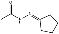 ACETIC ACID CYCLOPENTYLIDENE-HYDRAZIDE