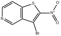 3-Bromo-2-nitrothieno[3,2-c]pyridine