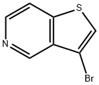 3-Bromothieno[3,2-c]pyridine