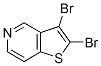 2,3-DIBROMOTHIENO[3,2-C]PYRIDINE