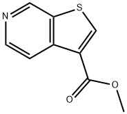 甲基噻吩并[2,3-C]吡啶-3 - 羧酸乙酯
