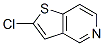 2-氯噻吩并[3,2-C]吡啶