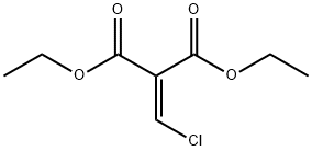 2-CHLOROMETHYLENE-MALONIC ACID DIETHYL ESTER