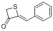 2-BENZYLIDENE-3-THIETANONE