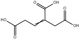 (E)-2-Butene-1,2,4-tricarboxylic acid