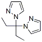 1,1'-(1-ethylpropylidene)bis-1H-pyrazole