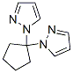 1,1'-cyclopentylidenebis-1H-pyrazole