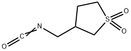 tetrahydro-3-(isocyanatomethyl)Thiophene 1,1-dioxide