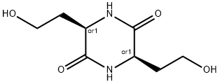 S-3,6-二(2-羟乙基)-2,5-二酮哌嗪