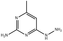 2-氨基-4-肼基-6-甲基嘧啶